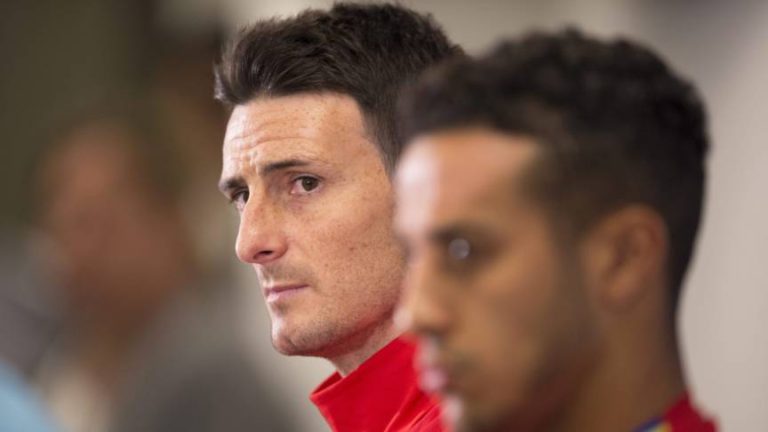 Del Bosque staat voor keuze: veteraan Aduriz of toch Morata