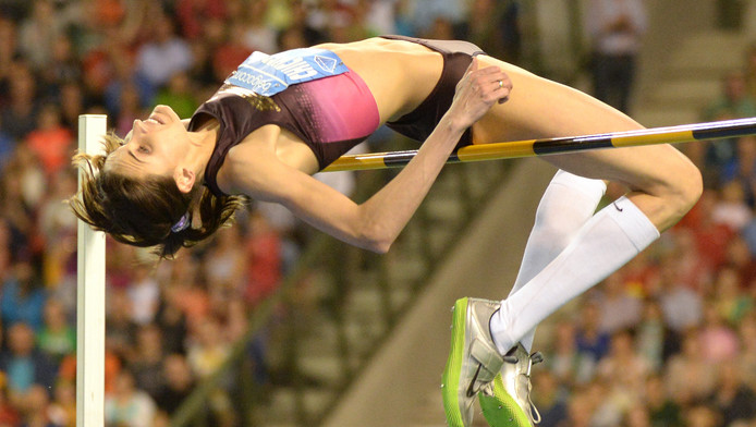Tsjitsjerova schoon in B-staal Londen 2012