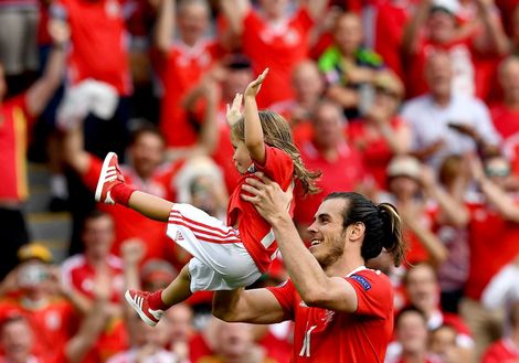 Familiefeestje Bale op veld
