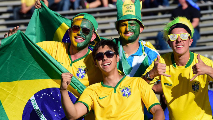 Programma CONMEBOL WK-kwalificatie wedstrijden 11 oktober