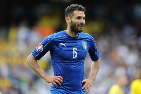 Italië moet Candreva missen tegen Spanje