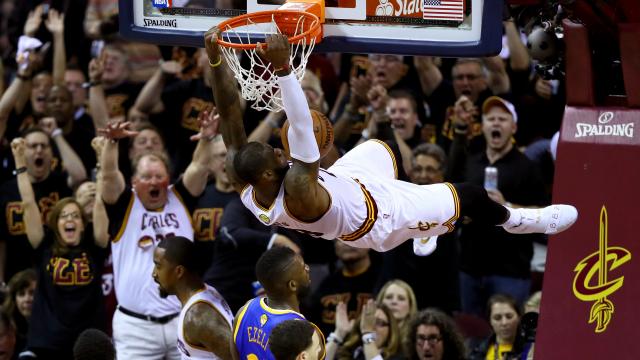 Cavaliers dwingen beslissend duel af tegen Warriors om NBA-titel