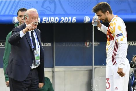 Del Bosque roemt Spaanse reserves