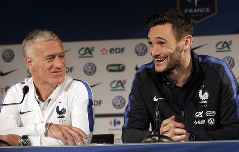 Lloris volgt Deschamps op als recordhouder
