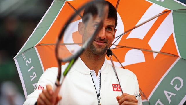 Djokovic en Serena Williams naar kwartfinale Roland Garros