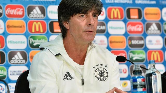 Duitsland heeft volgens bondscoach Löw geen ‘Italië-trauma’