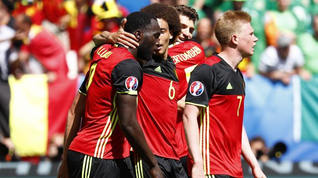 EK-programma 22 juni: België hoopt op tweede plaats in poule