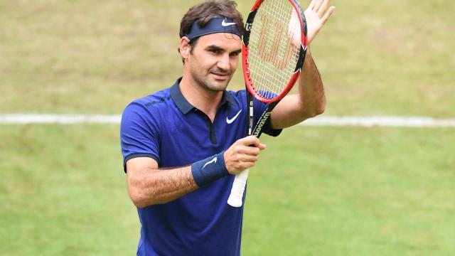 Federer definitief opgenomen in Zwitserse selectie voor Rio