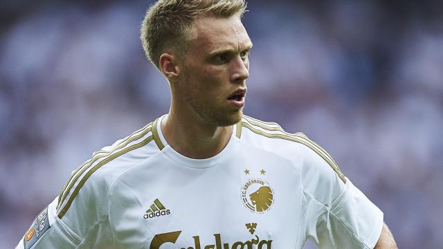 Feyenoord versterkt zich met Deense spits Jörgensen