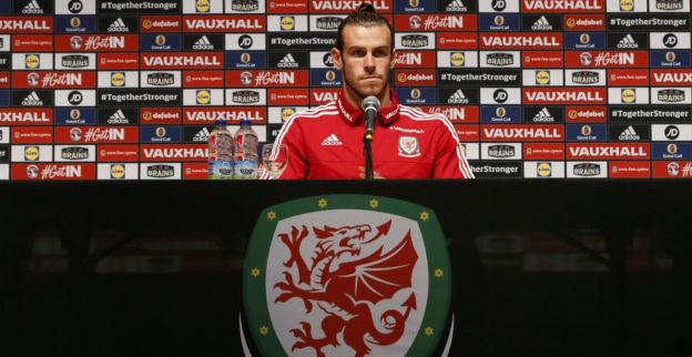 Bale: ‘Daarom is dit de grootste wedstrijd, het is nu onze tijd om te shinen’