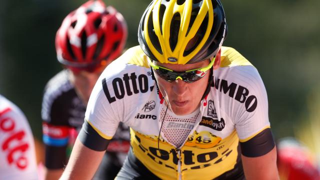 Gesink wil voorbeeld aan Kruijswijk nemen in Tour