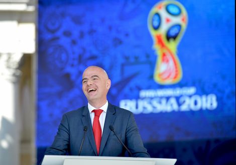 Nieuwe beschuldigingen tegen Infantino