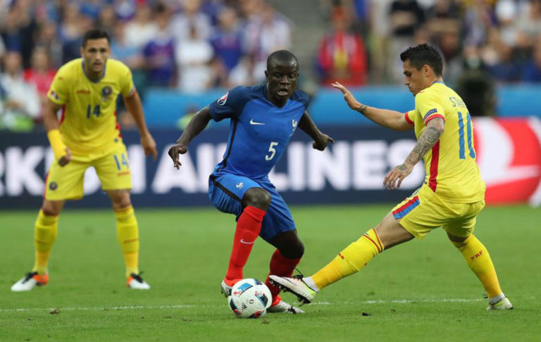 Kante could become Real’s new Makelele