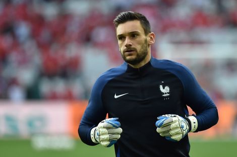 Lloris evenaart Deschamps bij ‘Haantjes’