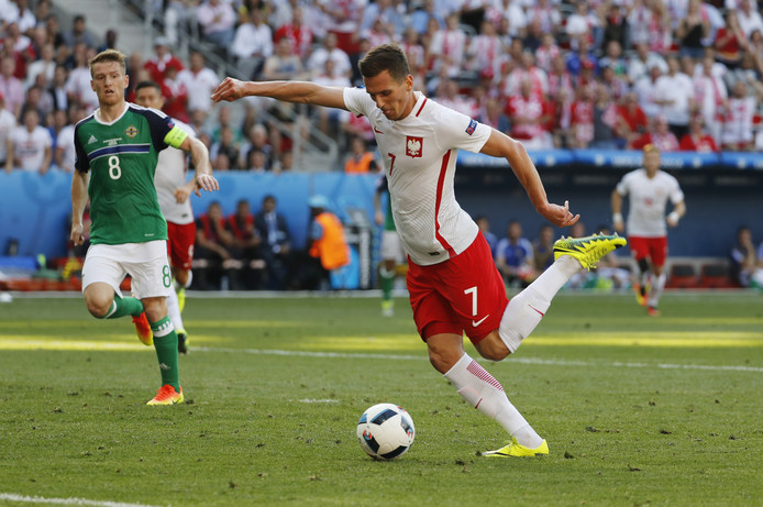 Missers Milik breken Polen op