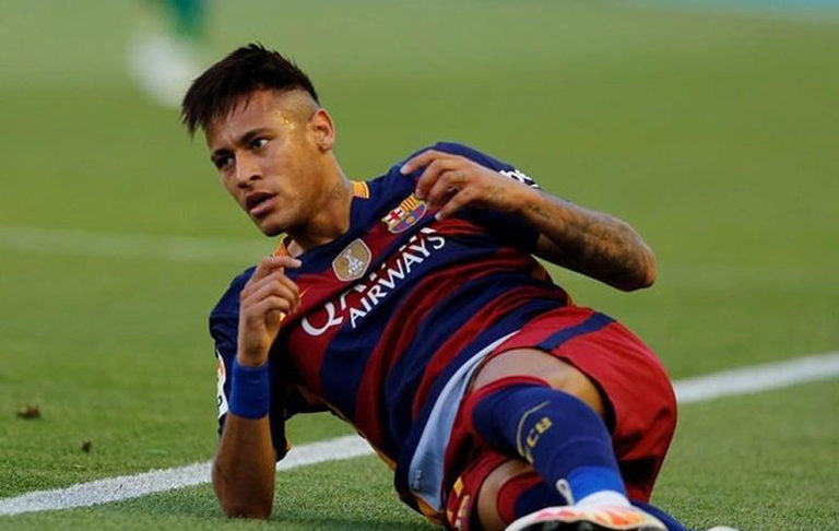 Barcelona wary of last-minute Neymar snub