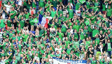 EK voetbal: Wie gaan er tot nu verder?