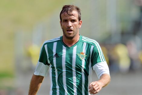 Real Betis wil van Rafael van der Vaart af