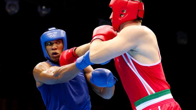 Vanaf Rio ook professionele boksers op Olympische Spelen