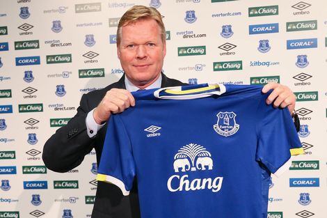 Koeman: ‘Het ging niet om geld’