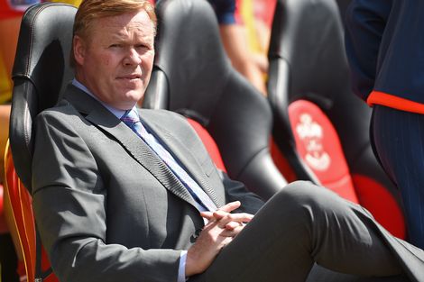 Everton bevestigt komst Koeman