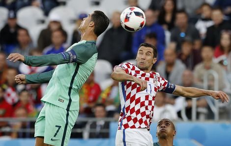 Portugal wint na slaapverwekkende vertoning