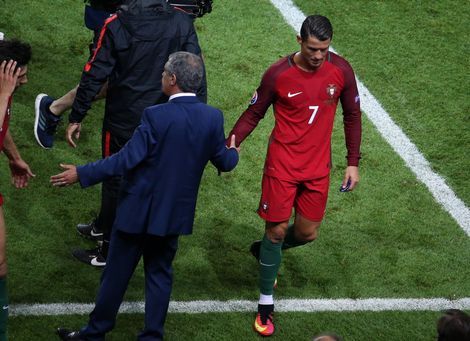 ‘Ronaldo scoort volgende strafschop’