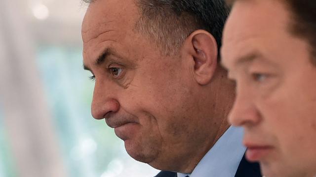 Russische sportminister Mutko zegt WADA alle hulp toe
