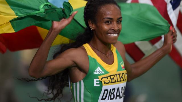 Trainer topatlete Dibaba opgepakt in dopingonderzoek