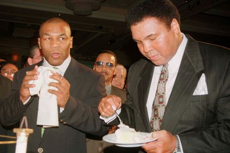 Sportwereld rouwt om Muhammad Ali