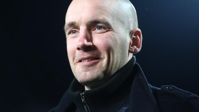 Van der Gaag volgt Groenendijk op als trainer van Excelsior