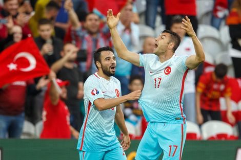 Turken houden hoop levend