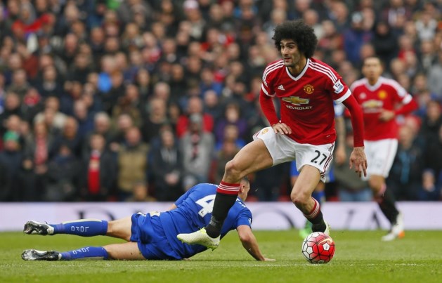 Goed nieuws voor Fellaini, Arsenal wil stevig uitpakken
