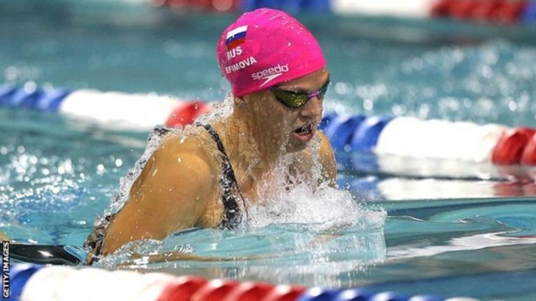 Rio 2016: Swimming & rowing ban 10 Russians from Rio after IOC report
