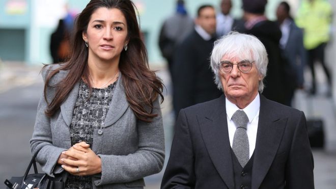 F1 chief Bernie Ecclestone’s mother-in-law ‘kidnapped in Sao Paulo’