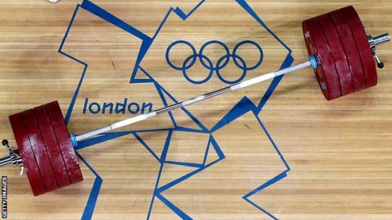 Rio 2016: Russian weightlifters banned from Olympic Games
