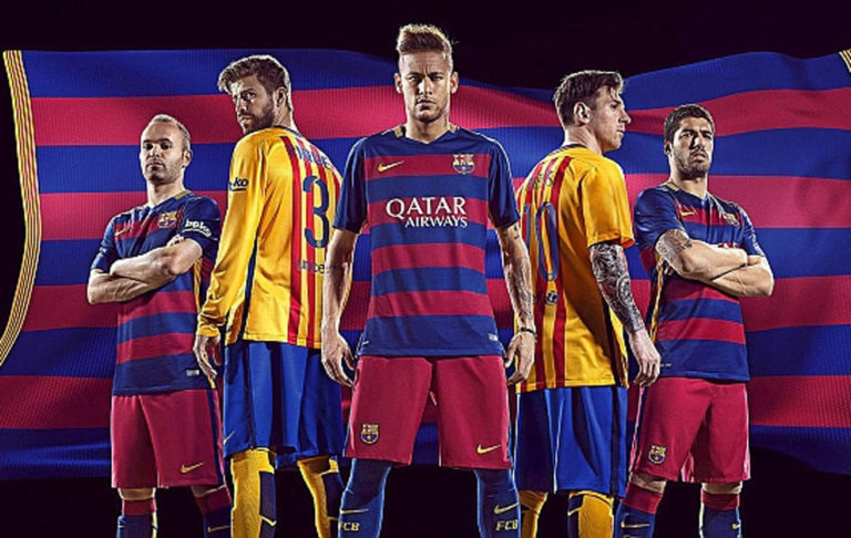 Barcelona lose €25m over sponsor indecision
