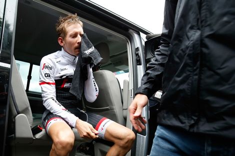 Mollema: ‘Ik heb het verkloot’