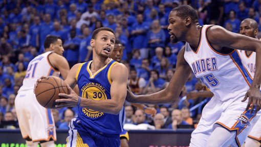 Megatransfer in NBA: Durant naar Golden State Warriors