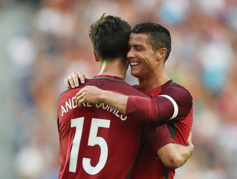 ‘Ronaldo feliciteerde me met mijn transfer naar Barça’