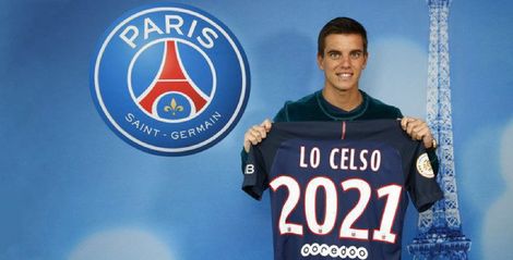 Eerste aankoop Kluivert bij PSG