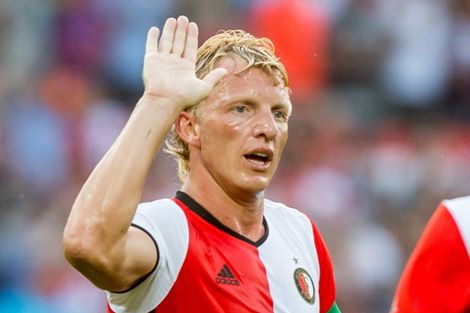 Kuyt gaat voor zes op een rij
