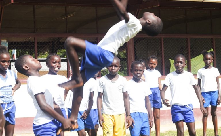 Leerlingen Frans Jozef Prijor school verstoken van goede sportaccomodatie