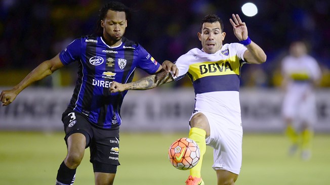 Independiente del Valle closing in on historic final