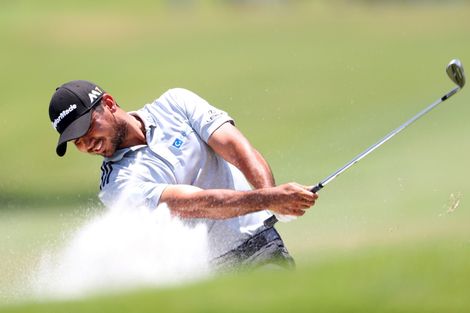 Golfers zijn kritiek spuugzat