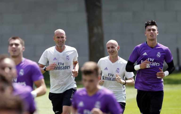 Zidane: Jese should look for minutes elsewhere