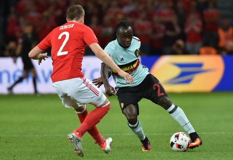Broertje Lukaku naar Lazio Roma