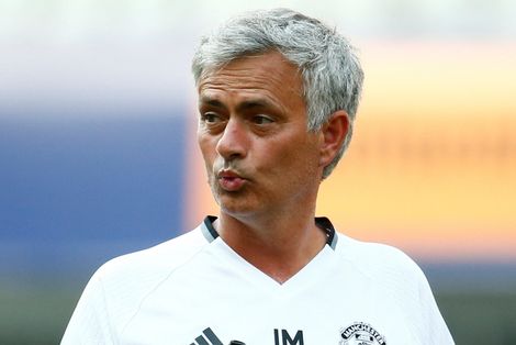 Mourinho haalt Van Gaal er weer bij
