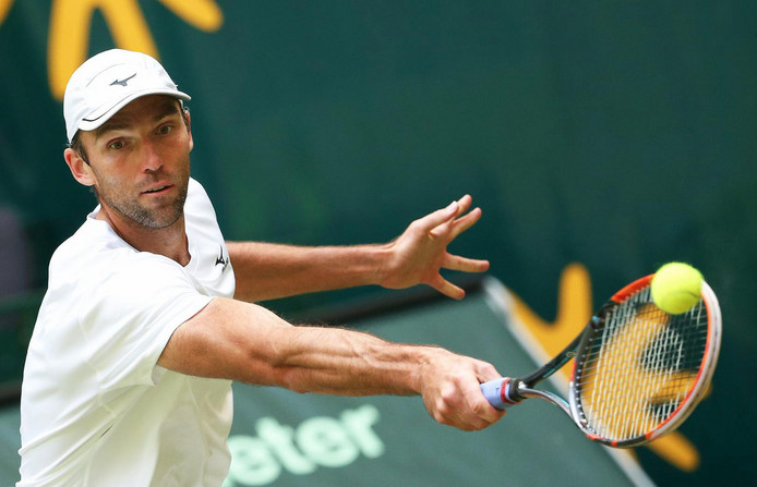 Karlovic oudste toernooiwinnaar sinds 1979
