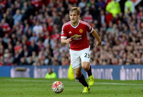 United-manager Mourinho haalt hard uit naar linksback Shaw
